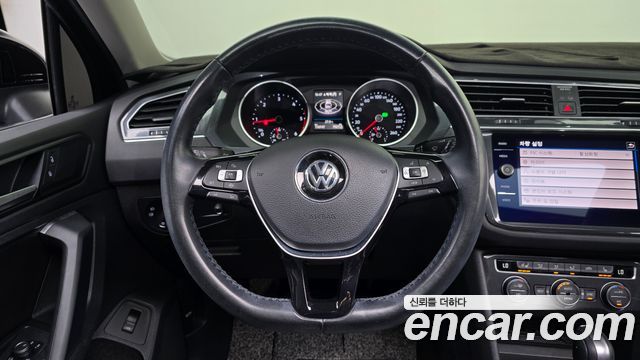 Volkswagen Tiguan (II) 2.0 TDI Prestige 2020 — фото 13