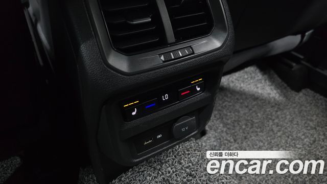 Volkswagen Tiguan (II) 2.0 TDI Prestige 2020 — фото 18