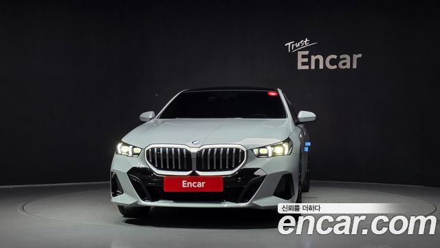 BMW 5 Series (G60) 530i xDrive M Sport 2024 — фото 3