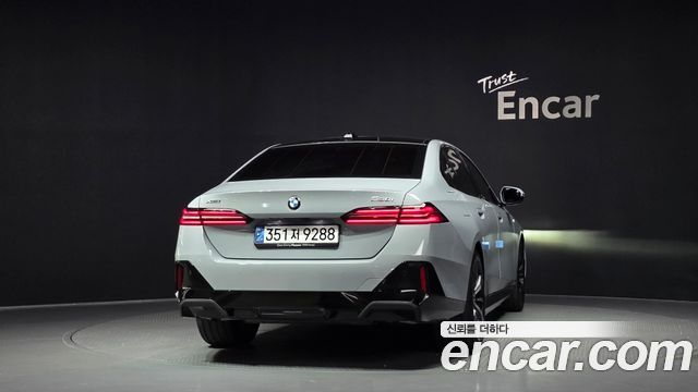 BMW 5 Series (G60) 530i xDrive M Sport 2024 — фото 4