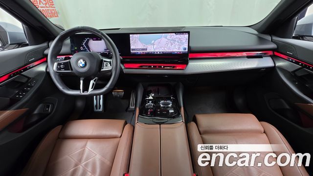 BMW 5 Series (G60) 530i xDrive M Sport 2024 — фото 7
