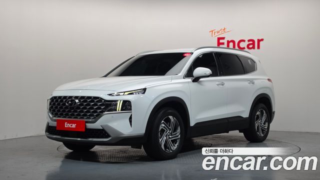 Hyundai Santa Fe Gasoline 2.5T 2WD Prestige 2023 — фото 1