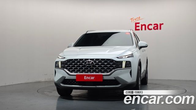 Hyundai Santa Fe Gasoline 2.5T 2WD Prestige 2023 — фото 3