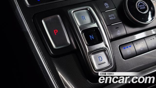 Hyundai Santa Fe Gasoline 2.5T 2WD Prestige 2023 — фото 9