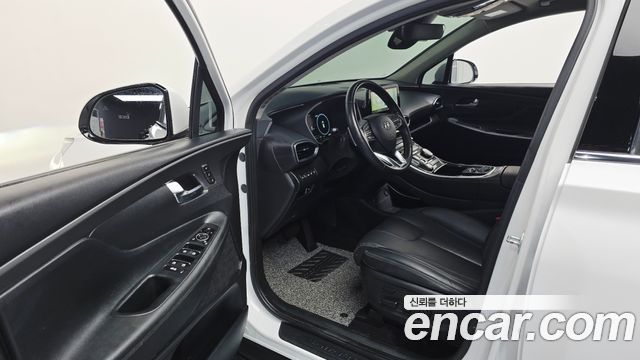 Hyundai Santa Fe Gasoline 2.5T 2WD Prestige 2023 — фото 10
