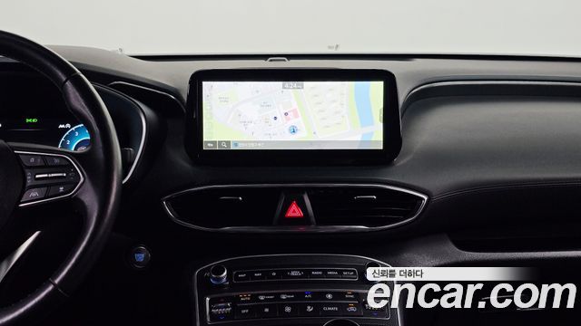 Hyundai Santa Fe Gasoline 2.5T 2WD Prestige 2023 — фото 14