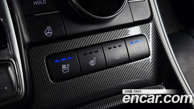 Hyundai Santa Fe Gasoline 2.5T 2WD Prestige 2023 — фото 19