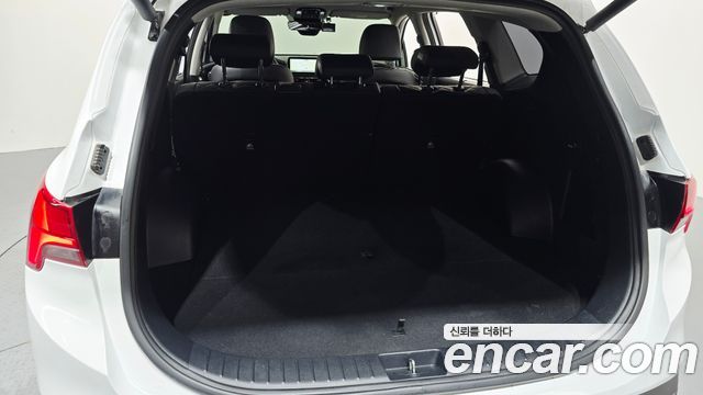 Hyundai Santa Fe Gasoline 2.5T 2WD Prestige 2023 — фото 20