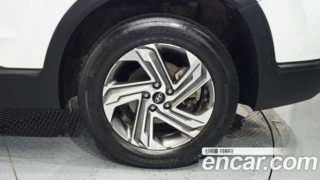 Hyundai Santa Fe Gasoline 2.5T 2WD Prestige 2023 — фото 21