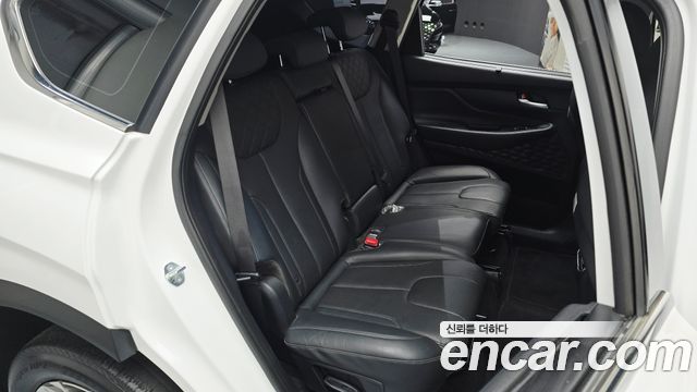 Hyundai Santa Fe Gasoline 2.5T 2WD Prestige 2023 — фото 26