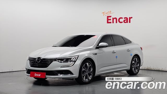 Renault Korea SM6 2.0 LPe RE