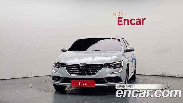 Renault Korea SM6 2.0 LPe RE 2020 — фото 3