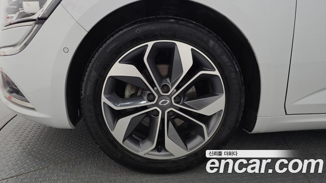 Renault Korea SM6 2.0 LPe RE 2020 — фото 5