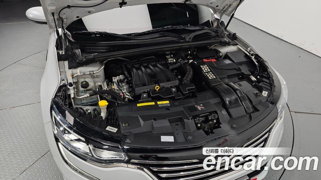 Renault Korea SM6 2.0 LPe RE 2020 — фото 6