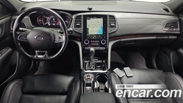 Renault Korea SM6 2.0 LPe RE 2020 — фото 7