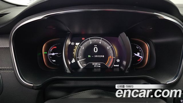 Renault Korea SM6 2.0 LPe RE 2020 — фото 8