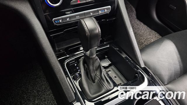 Renault Korea SM6 2.0 LPe RE 2020 — фото 9