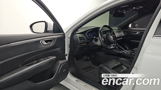 Renault Korea SM6 2.0 LPe RE 2020 — фото 10