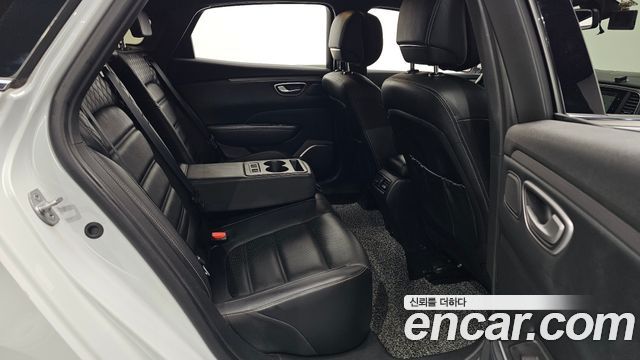 Renault Korea SM6 2.0 LPe RE 2020 — фото 11