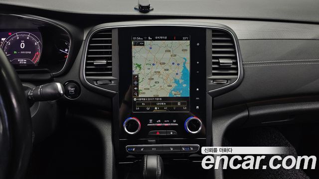 Renault Korea SM6 2.0 LPe RE 2020 — фото 14