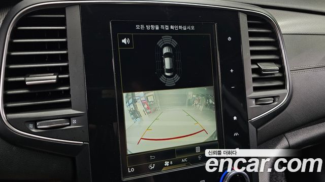 Renault Korea SM6 2.0 LPe RE 2020 — фото 15