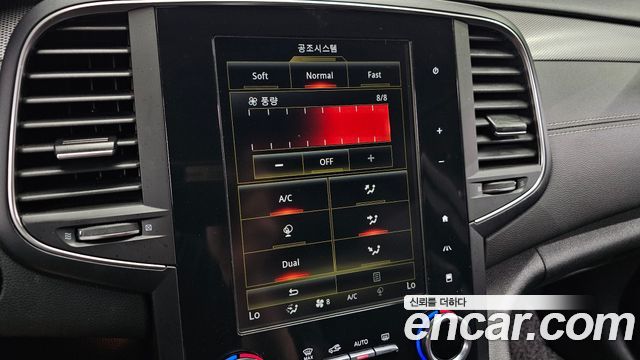 Renault Korea SM6 2.0 LPe RE 2020 — фото 17