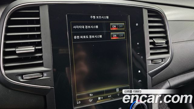 Renault Korea SM6 2.0 LPe RE 2020 — фото 18