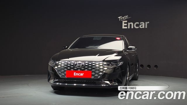 Hyundai Grandeur (IG) 3.0 LPi Rent Car Exclusive 2022 — фото 3