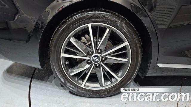 Hyundai Grandeur (IG) 3.0 LPi Rent Car Exclusive 2022 — фото 5