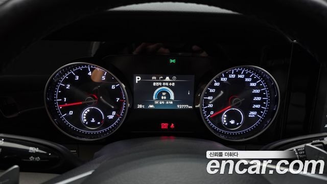 Hyundai Grandeur (IG) 3.0 LPi Rent Car Exclusive 2022 — фото 8