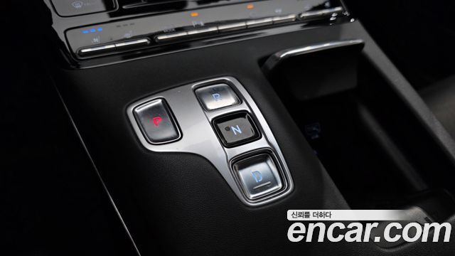 Hyundai Grandeur (IG) 3.0 LPi Rent Car Exclusive 2022 — фото 9