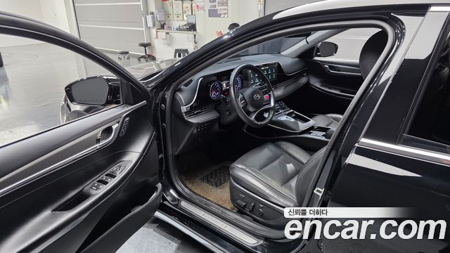 Hyundai Grandeur (IG) 3.0 LPi Rent Car Exclusive 2022 — фото 10