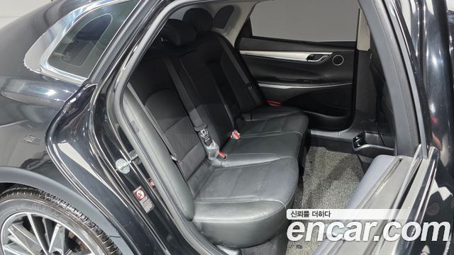 Hyundai Grandeur (IG) 3.0 LPi Rent Car Exclusive 2022 — фото 11