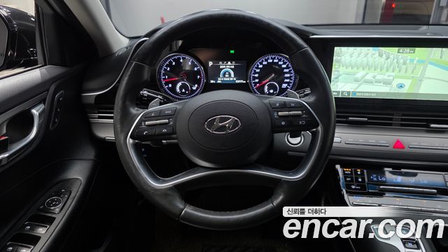 Hyundai Grandeur (IG) 3.0 LPi Rent Car Exclusive 2022 — фото 14
