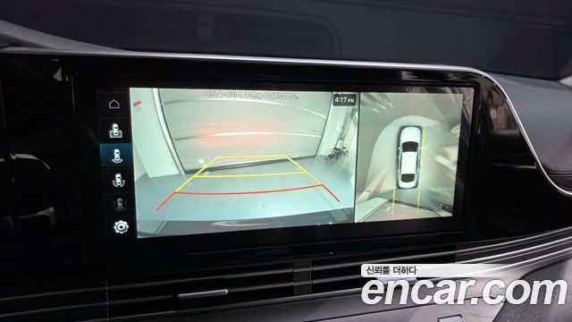 Hyundai Grandeur (IG) 3.0 LPi Rent Car Exclusive 2022 — фото 15
