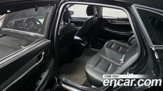 Hyundai Grandeur (IG) 3.0 LPi Rent Car Exclusive 2022 — фото 20