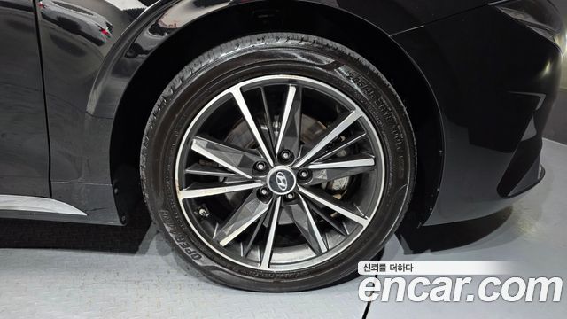Hyundai Grandeur (IG) 3.0 LPi Rent Car Exclusive 2022 — фото 21