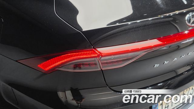 Hyundai Grandeur (IG) 3.0 LPi Rent Car Exclusive 2022 — фото 23