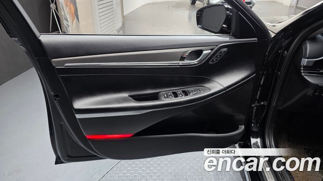 Hyundai Grandeur (IG) 3.0 LPi Rent Car Exclusive 2022 — фото 24
