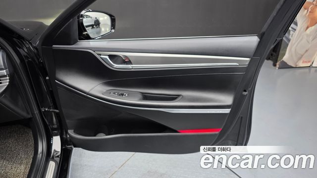 Hyundai Grandeur (IG) 3.0 LPi Rent Car Exclusive 2022 — фото 25