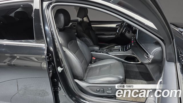 Hyundai Grandeur (IG) 3.0 LPi Rent Car Exclusive 2022 — фото 26