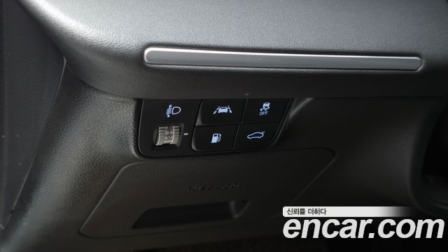 Hyundai Grandeur (IG) 3.0 LPi Rent Car Exclusive 2022 — фото 28