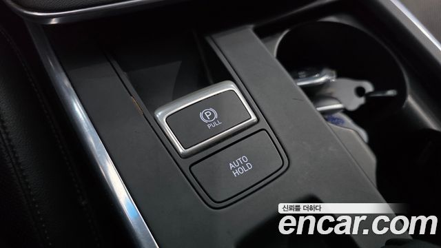 Hyundai Grandeur (IG) 3.0 LPi Rent Car Exclusive 2022 — фото 30