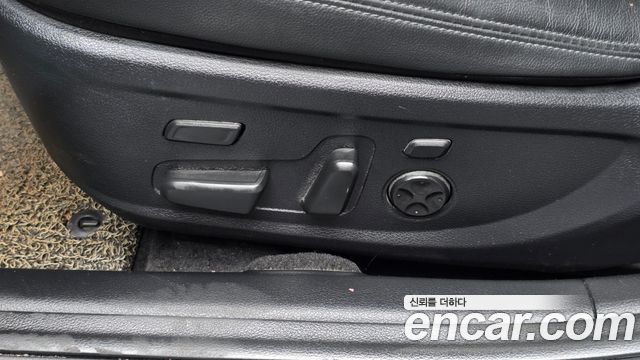 Hyundai Grandeur (IG) 3.0 LPi Rent Car Exclusive 2022 — фото 31