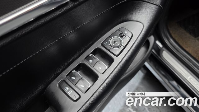 Hyundai Grandeur (IG) 3.0 LPi Rent Car Exclusive 2022 — фото 38
