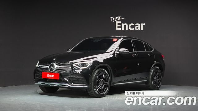 Mercedes-Benz GLC-Class (X253) GCL300 4MATIC Coupe 2022 — фото 1