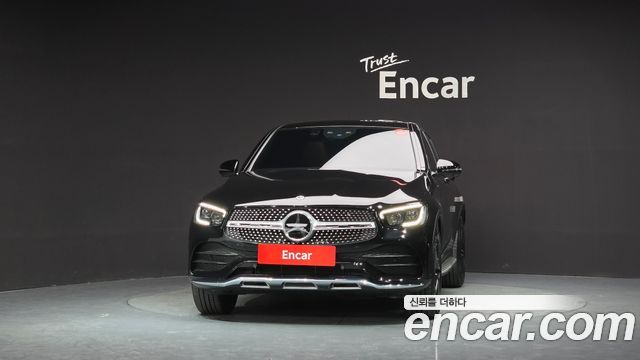 Mercedes-Benz GLC-Class (X253) GCL300 4MATIC Coupe 2022 — фото 3