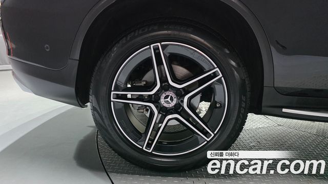 Mercedes-Benz GLC-Class (X253) GCL300 4MATIC Coupe 2022 — фото 5