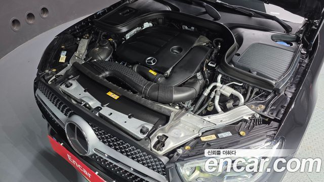 Mercedes-Benz GLC-Class (X253) GCL300 4MATIC Coupe 2022 — фото 6
