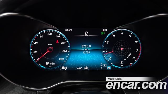 Mercedes-Benz GLC-Class (X253) GCL300 4MATIC Coupe 2022 — фото 8